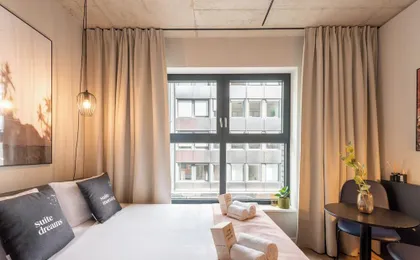 Joyn Dusseldorf Serviced Apartments