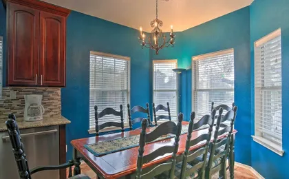 San Antonio Home w/ Pool & Hot Tub Near Seaworld!
