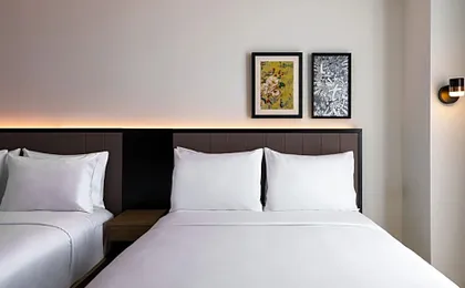 Renaissance New York Flushing Hotel at Tangram