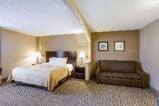 Quality Inn I-70 Near Kansas Speedway