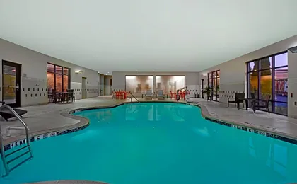 Hampton Inn & Suites Robbinsville