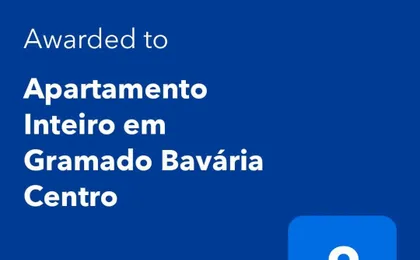 Apartamento Inteiro Em Gramado Bavaria Centro