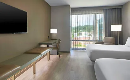 AC Hotels by Marriott Asheville Downtown