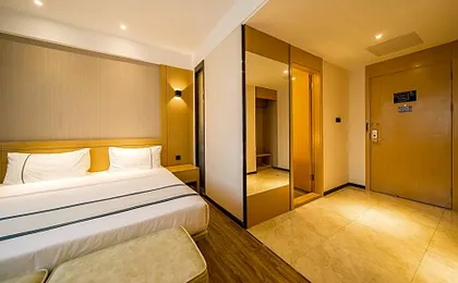 City Comfort Inn Guangzhou Kecun Metro Station Pazhou International Exhibition Center