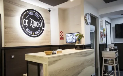 Hostal Cc Atocha