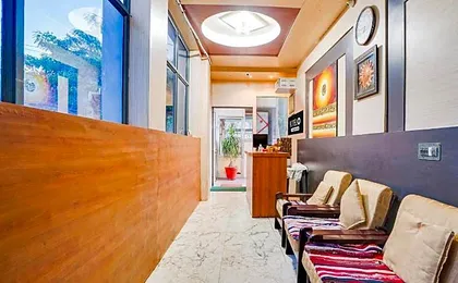 Super Hotel O JLN Marg Malviya Nagar Formerly Hotel Braj Haveli