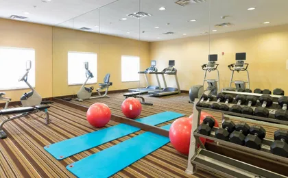 Towneplace Suites El Paso Airport