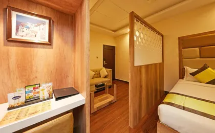 Tazkamar Inn