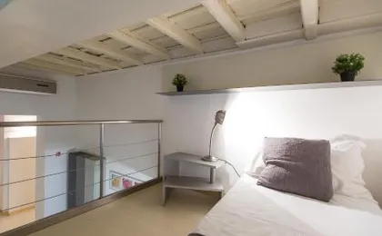 Rental in Rome Purificazione apartament