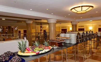 Hilton London Paddington