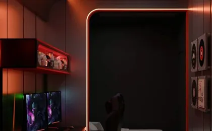 YEP·Yep E-sports Hotel (Chongqing Jiefangbei Hongyadong Branch)
