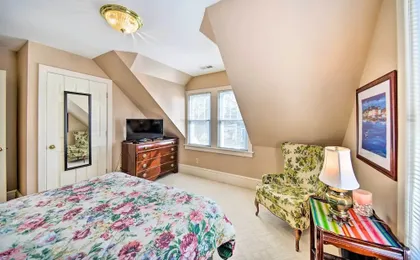 Edenton Vacation Rental w/ Patio: Walk Downtown