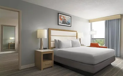 DoubleTree By Hilton Hotel Virginia Beach