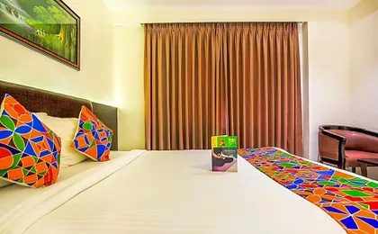 FabHotel Prime Prowell Crown - Nr TCS Deccan Park, Hitech City