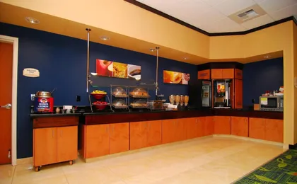 Fairfield Inn & Suites Tehachapi