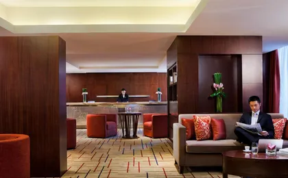Jw Marriott Hotel Hangzhou