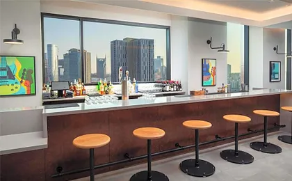 Homewood Suites by Hilton Nashville Downtown The Gulch