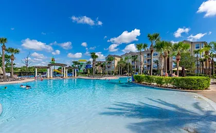 Magical Adventure Condo w Waterpark near Disney No Resort Fees