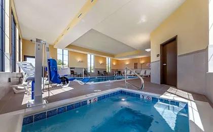 Comfort Suites Grand Island South