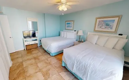 Shoreline Towers 2052 2 Bedroom Condo