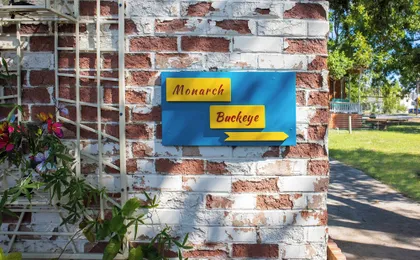 Mariposa Buckeye Retreat for 2
