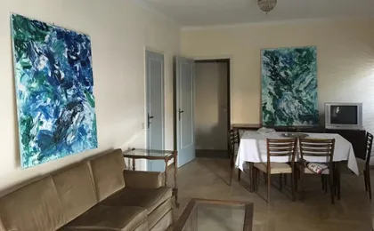 Apartment With 2 Bedrooms in Athens, With Wonderful City View and Balc