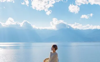 Brahmansu · Pure Soul | Holiday Villa Guanyun Sea View Light Luxury Inn (Dali Erhai Branch)