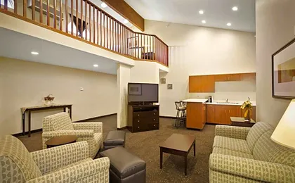 AmericInn by Wyndham Hill City Mt Rushmore