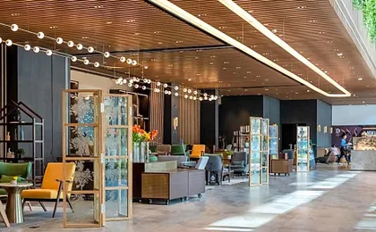 JEN Shenzhen Qianhai By Shangri-La