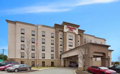 Hampton Inn Waynesburg