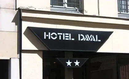 Hotel Daval