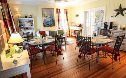 Homestead Bed & Breakfast at Rehoboth (Adults only)