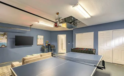 Private Pool, Firepit, Game Room Mins to Beaches + Community Amenities Casa Solara by Avantstay
