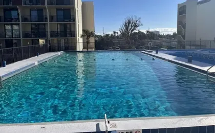 Vantage Pointe 138 - Condo Across The Street In Daytona Beach 1 Bedroom Condo