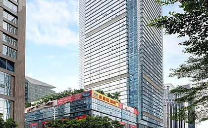 Golden Central Hotel Shenzhen