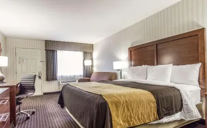 Quality Inn Half Moon Bay - Miramar Beach