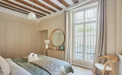 Amazing and new Apartment Center of Paris