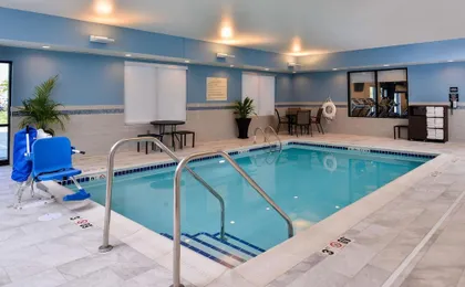 Hampton Inn Omaha Airport