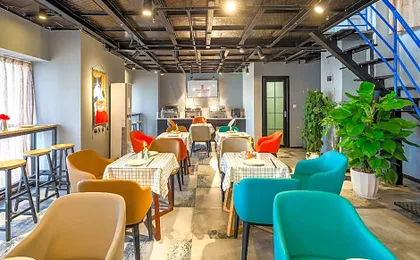 Rezen Select Hotel Chongqing Guanyinqiao