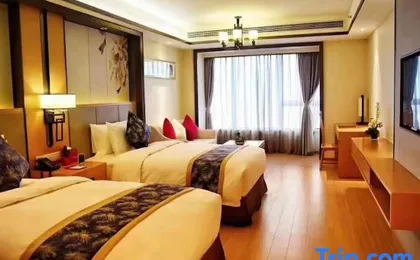 Jinke Shengjia Hotel (Wuhou Temple Hongpailou Branch)