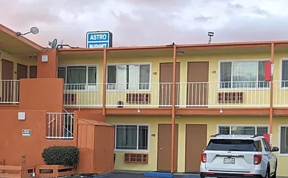 BEST MOTEL on Historic Route 66, Barstow