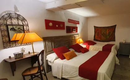 Barrio Boutik Hostal Long Stays
