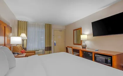 Comfort Inn Downtown Nashville - Music City Center
