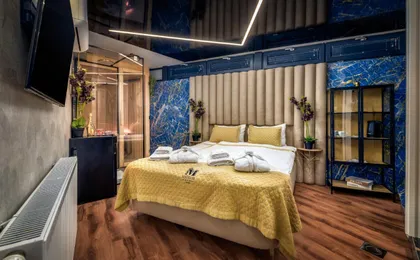 Madison Luxury Apartments & Rooms