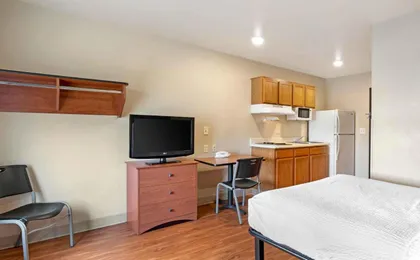 Extended Stay America Select Suites Wichita Airport