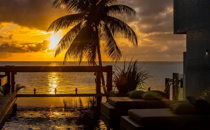 Apto Com Jacuzzi Na Beira Mar de Joao Pessoa No Branco Haus