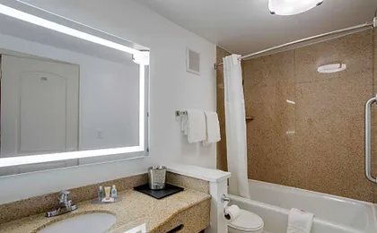 Comfort Inn Downtown Nashville - Music City Center