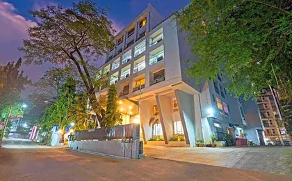 asar Landmark Suites Mumbai International Airport by Orion Hotels