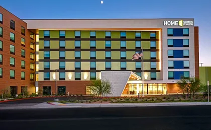Home2 Suites by Hilton Las Vegas Convention Center