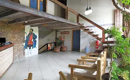 Hotel Estalagem Porto Seguro
